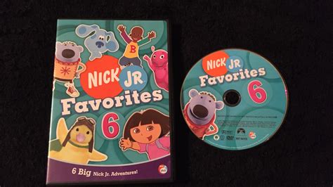 Nick Jr Favorites Vol. 2