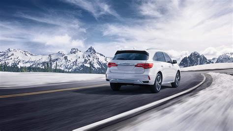 Is the Acura MDX all-wheel drive? This and other FAQ answered ...