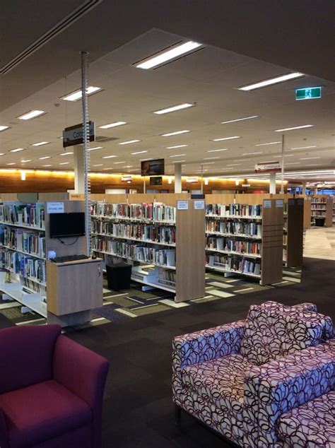 LANE COVE LIBRARY - TEMP. CLOSED - Libraries - Library Walk, Lane Cove ...