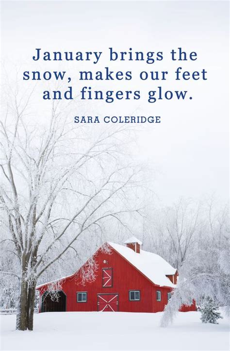 56 Best Winter Quotes - Snow Quotes and Sayings You'll Love