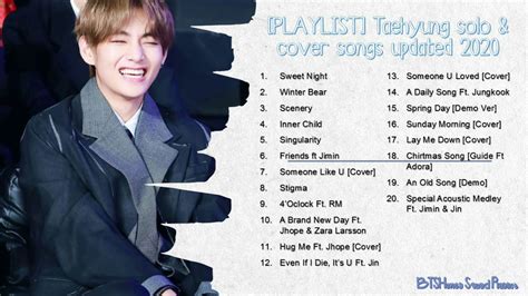 Bts Solo Songs – Telegraph