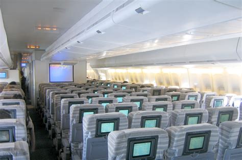 Boeing 747 Inside