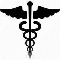 Doctor Symbol Caduceus Png Transparent HQ PNG Download | FreePNGimg