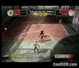 FIFA Street 2 ROM (ISO) Download for Sony Playstation 2 / PS2 - CoolROM.com