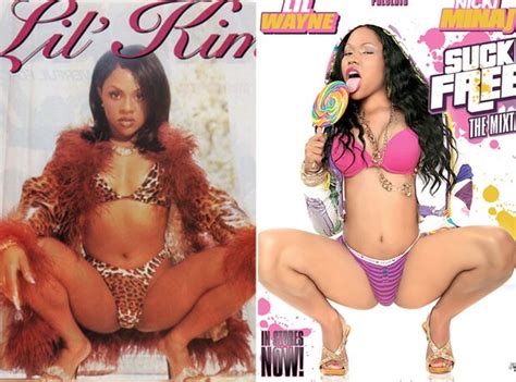 The History Of Nicki Minaj And Lil Kim's Beef - Capital XTRA