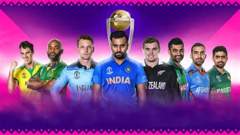 Sole Host Country for the First Time: ICC World Cup 2023 | The ...