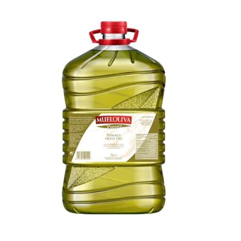 MUELOLIVA Pomace Olive Oil | 5L - Royale Gourmet