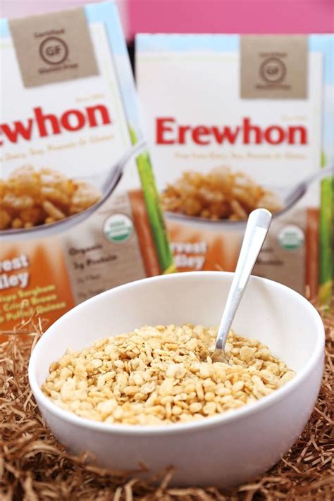 Erewhon Organic Cereals (Review): Covering the Wholesome Basics