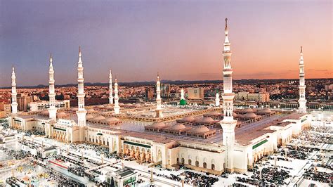 The Medina Region of Saudi Arabia: History, Culture and More - Visit ...