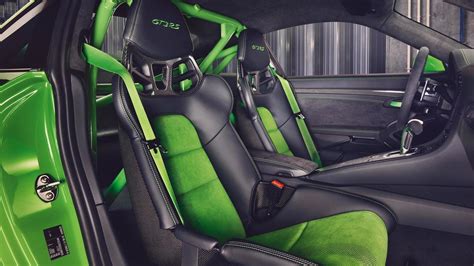 2019 Porsche 911 GT3 RS * Price * Specs * Release date * Interior