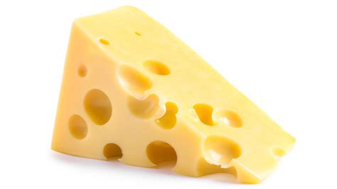 What Makes Holes In Swiss Cheese?