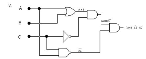 Logic Gates And Combinational Circuits