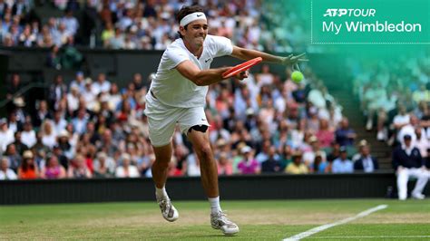 My Wimbledon: Taylor Fritz | ATP Tour | Tennis