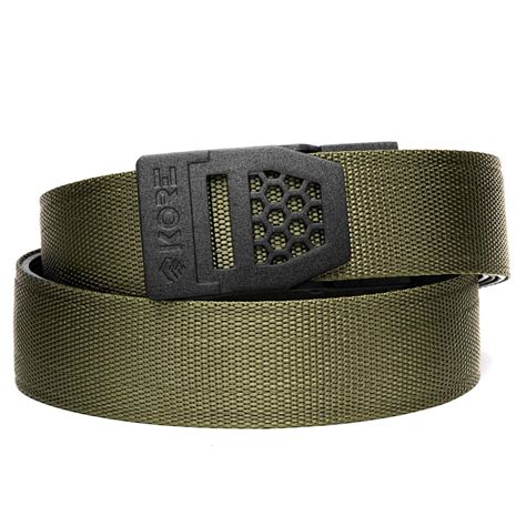 Kore Essential EDC Tactical Gun Belts Solid Color 1.5″ – SPEEDD Tactical