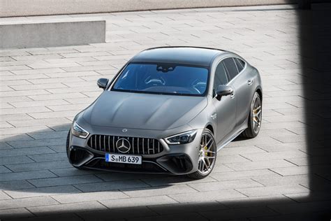 2023 Mercedes-AMG GT63 and GT63 S Are Meaner Than Ever - CNET