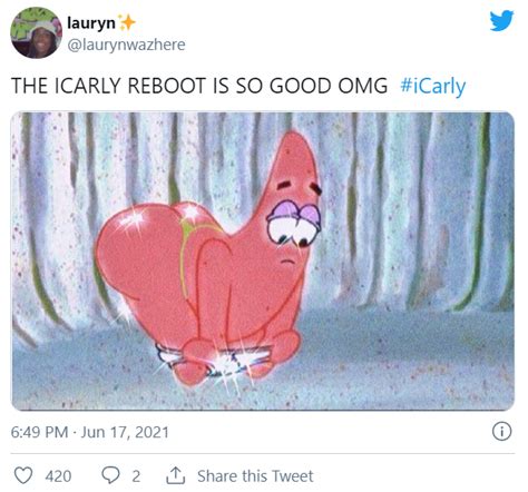 iCarly: 20 Funniest Tweets About The Reboot - FandomWire