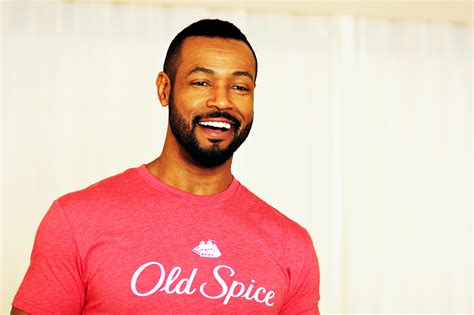 Interview: Isaiah Mustafa Talks Old Spice, Yoga, Doing Epic Stuff, and ...