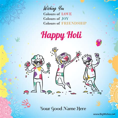 Happy Holi 2023 Wishes Wallpapers - Wallpaper Cave