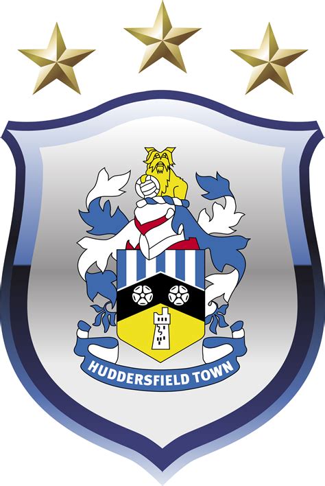 Image - Huddersfield Town FC logo.png | Logopedia | FANDOM powered by Wikia