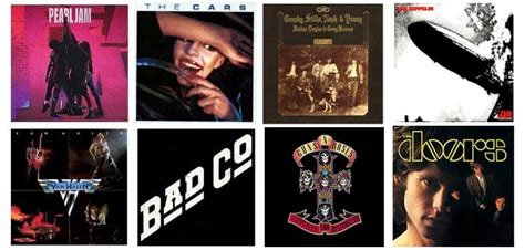 8 of the best Rock n' Roll debut albums ever - Roseville Today