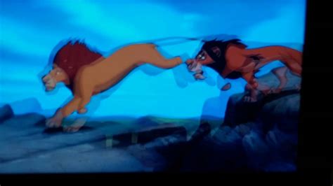 Disney Animated Lion King Stampede