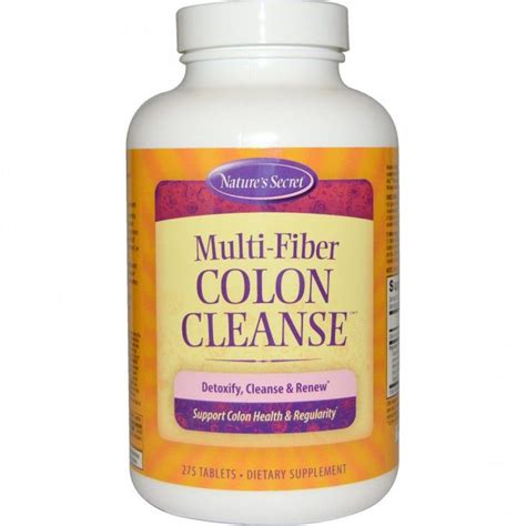 Top 10 Best Colon Cleanse Products in 2017 That Actually Works