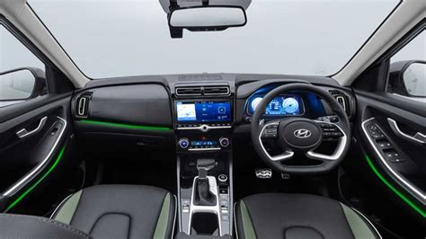 2023 Hyundai Alcazar Adventure Edition Interior - AUTOBICS