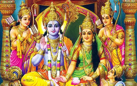 Ram Darbar HD Wallpapers Full Size Free Download | Lord Rama Wallpapers ...