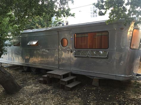 This 1954 Spartan Royal Mansion Trailer Is a Retro House on Wheels, It ...