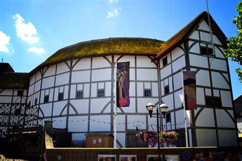 Shakespeare’s Globe: In Pictures