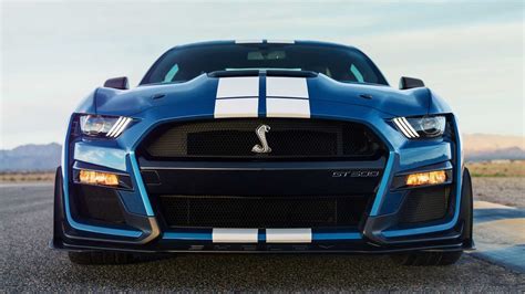 Enter To Win The New 760-HP Ford Shelby Mustang GT500