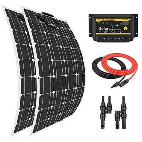 6 Best RV Solar Panels and Kits | The Family Handyman