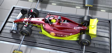 Everything we know about the 2023 Ferrari F1 car - project 675