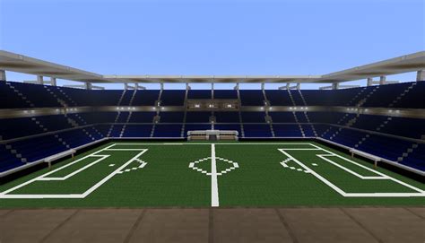 Stadium Minecraft Build