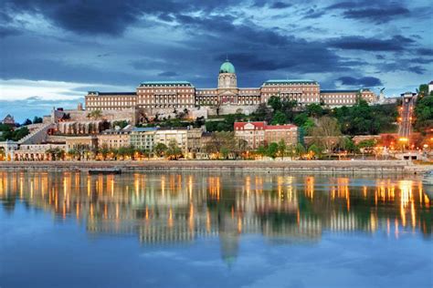 Buda Castle - Budapest: Get the Detail of Buda Castle on Times of India ...