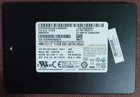 SSD m2 2280 128-256-500gb: 1 170 грн. - Комплектуючі та аксесуари ...