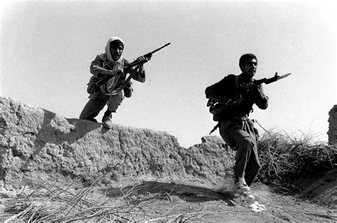 Alfred Yaghobzadeh Photography | The Iran–Iraq War