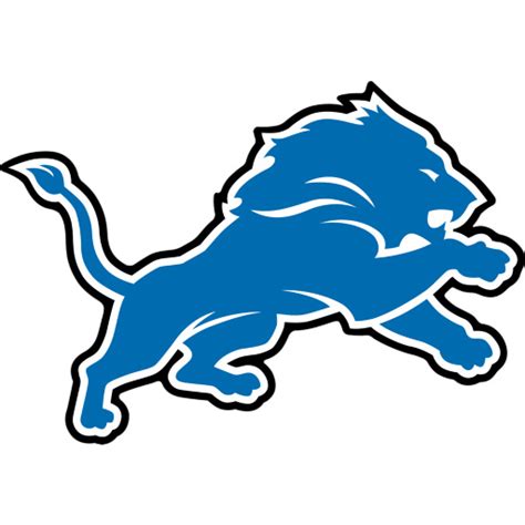 Free Detroit Lions Logo Stencil, Download Free Detroit Lions Logo ...