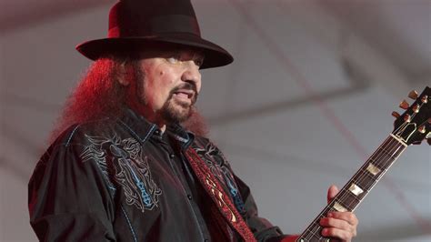 Lynyrd Skynyrd's Gary Rossington dies at 71 : NPR