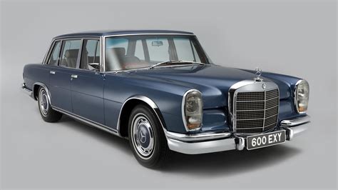 mercedes, Benz, 600, Uk spec, w100 , Cars, Limo, 1964, Classic, Cars ...