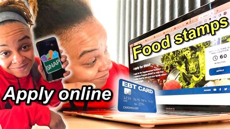 How to Apply for SNAP EBT online | EBT SNAP | Missed your ...