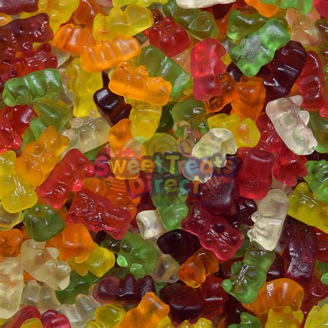 Sugar Free Gummy Bears | Diabetic Friendly Sweets | Sweet Treats Direct