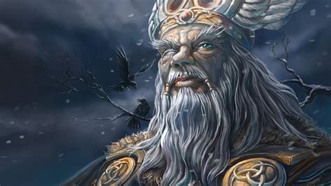 Norse Mythology Odin