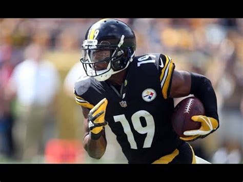 JuJu Smith-Schuster FULL 2018 Highlights - YouTube