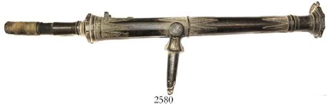 Bronze "lantaka" swivel cannon (ornate), Dutch East Indies, late 1700s ...