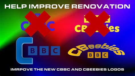 Petition · Change The 2023 CBBC and CBeebies Logos - United Kingdom ...