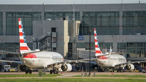 American Airlines employee died at Austin airport after a service ...