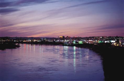 Sioux City, IA : Sioux City on the Missouri River photo, picture, image ...