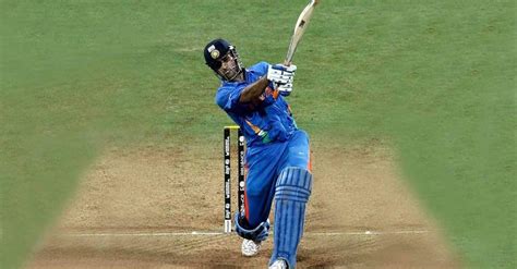 Ball smashed by MS Dhoni for a six in the 2011 World Cup final found ...