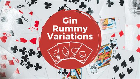 9 Gin Rummy Variations To Freshen Your Game Night